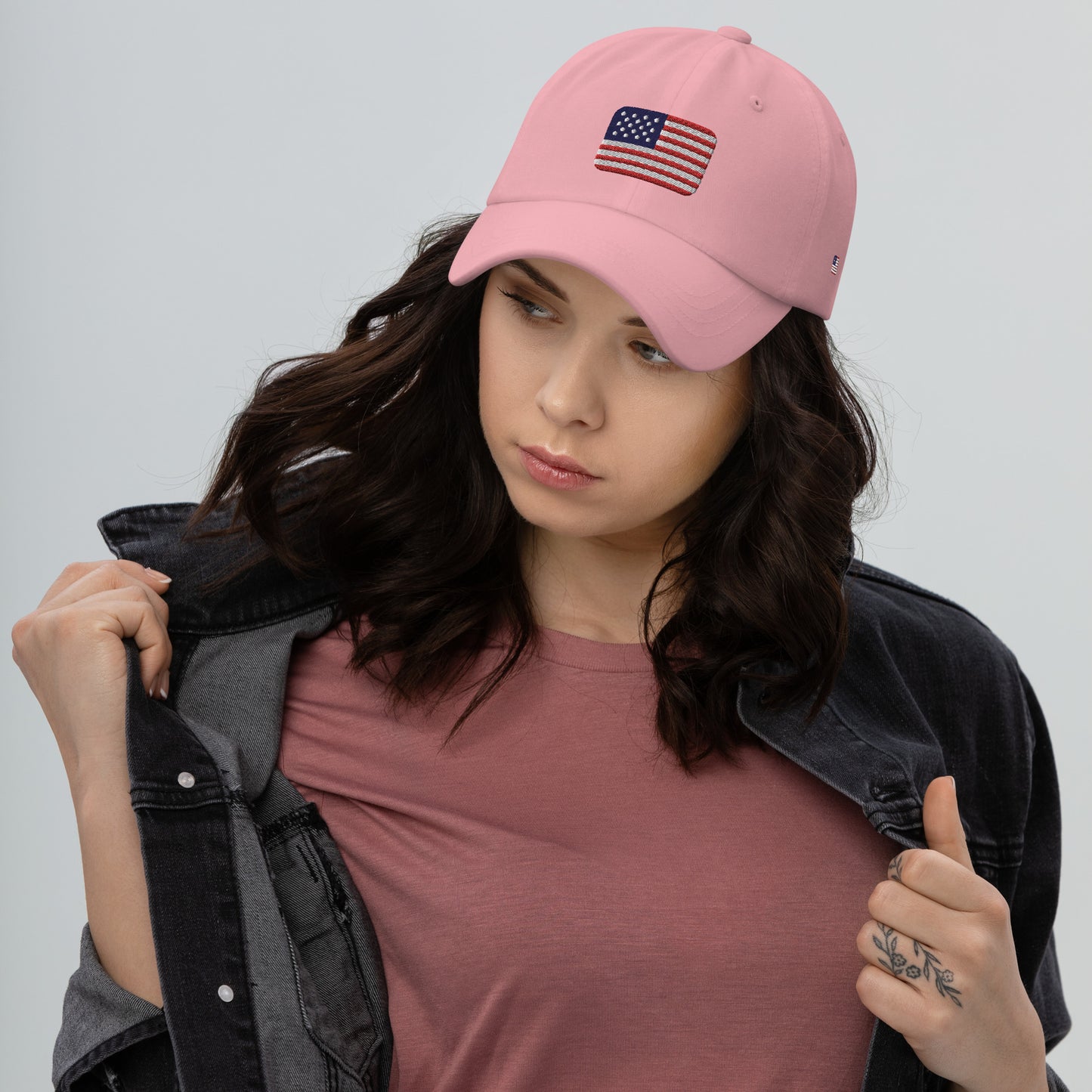 USA Baseball hat