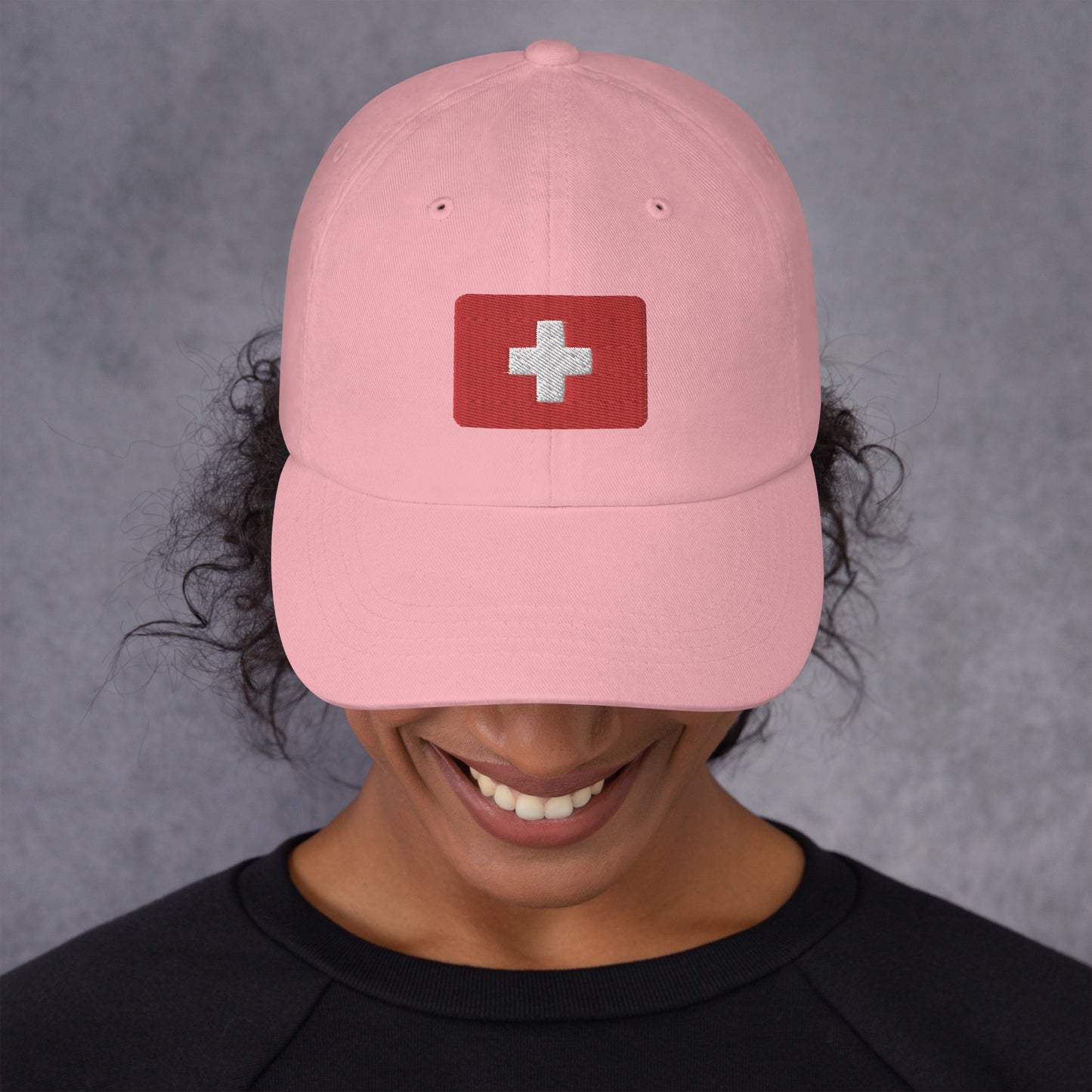 Switzerland Baseball hat