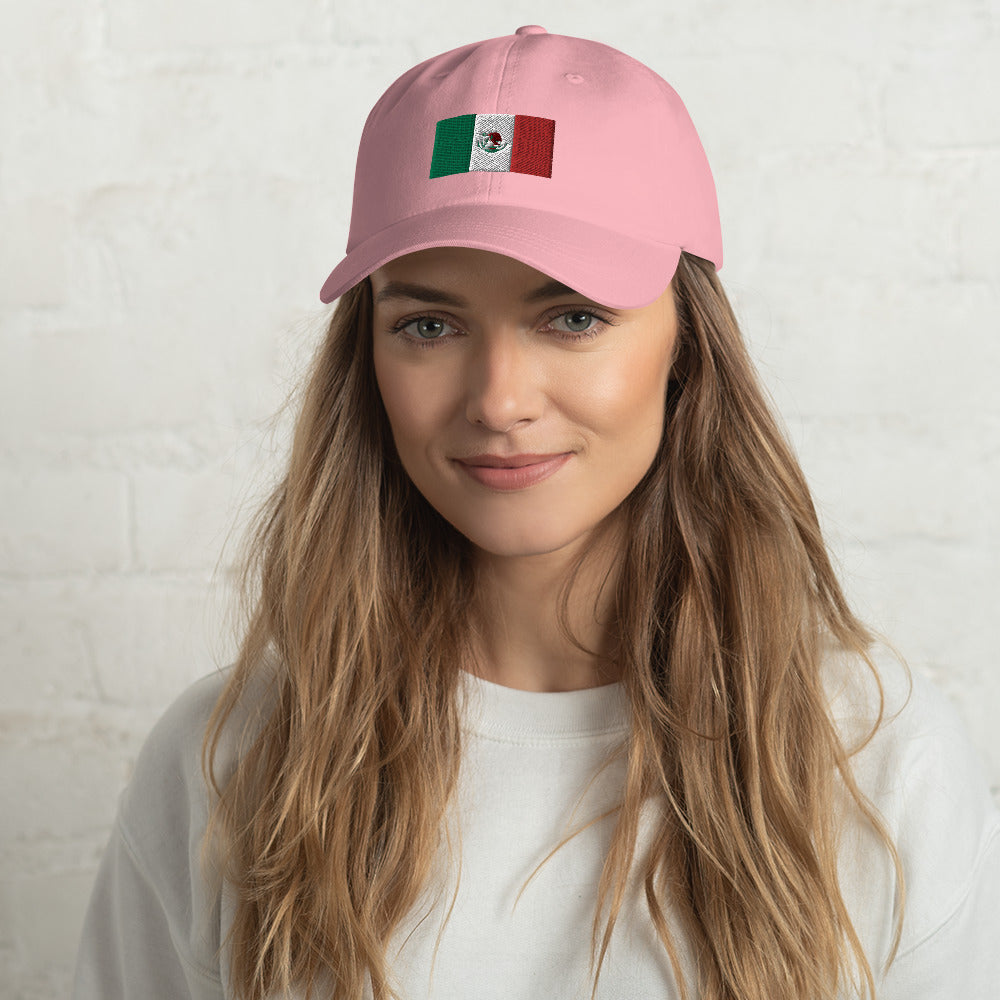 Mexico Baseball hat