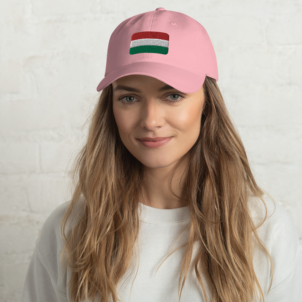 Hungary Baseball hat