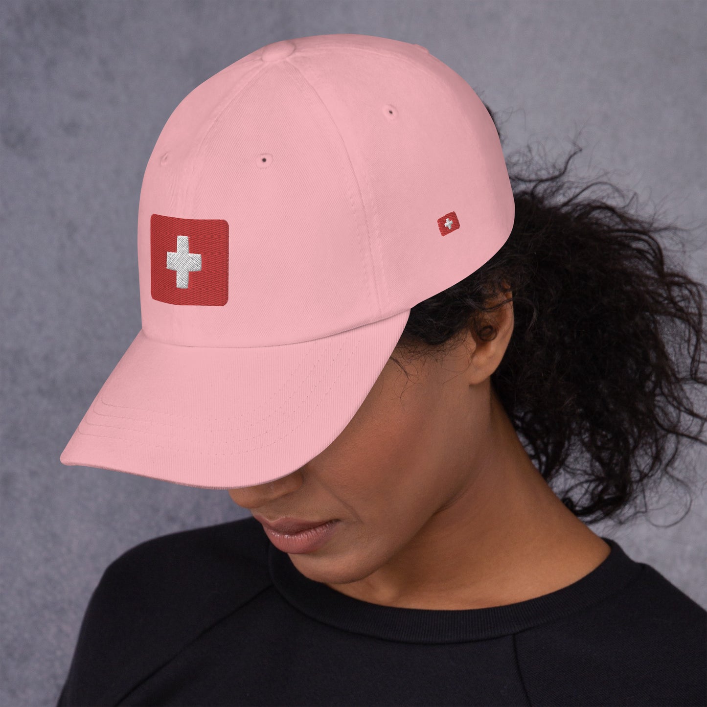Switzerland Baseball hat