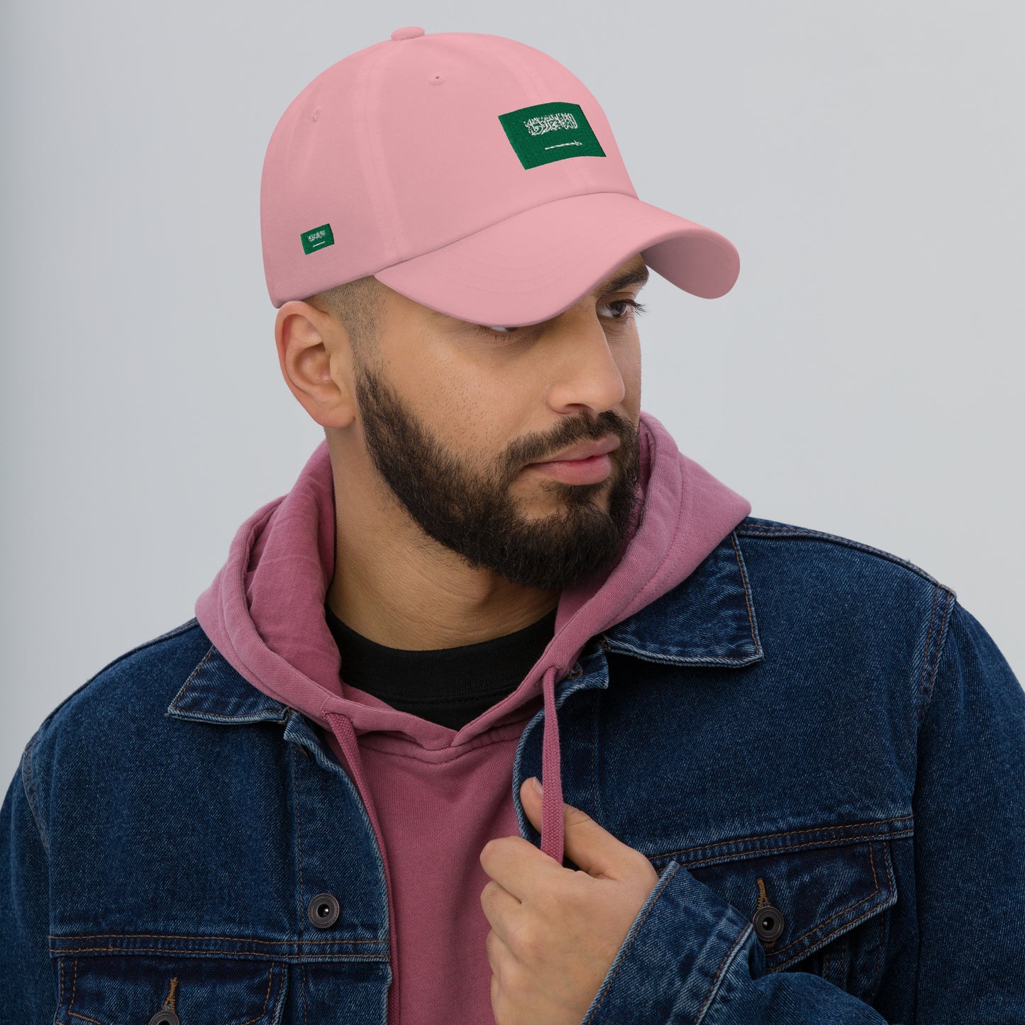 Saudi Arabia Baseball hat