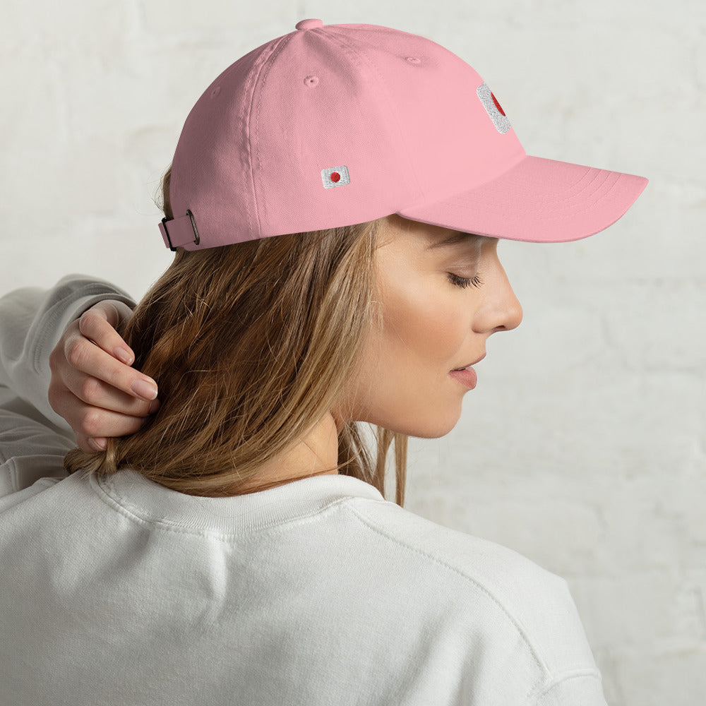 Japan baseball hat