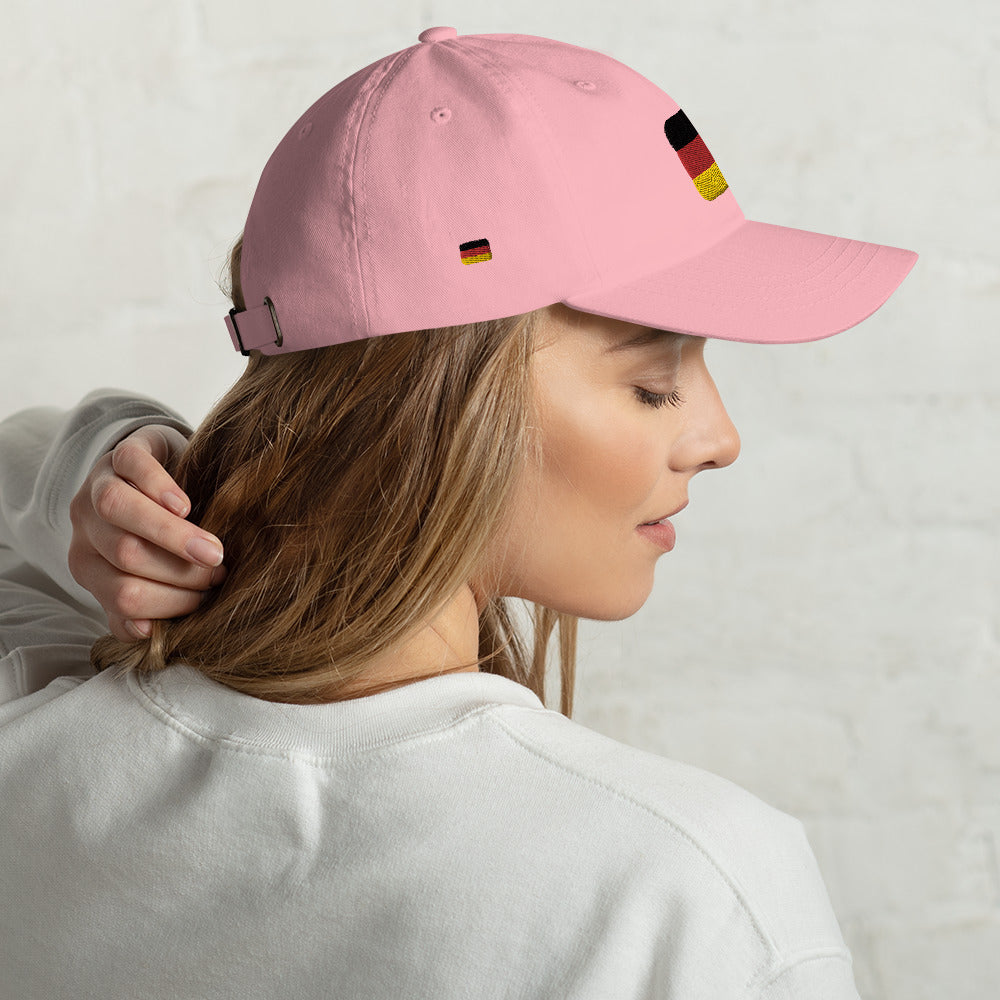 Germany Baseball hat