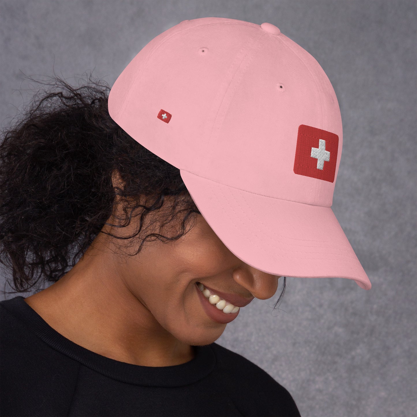 Switzerland Baseball hat