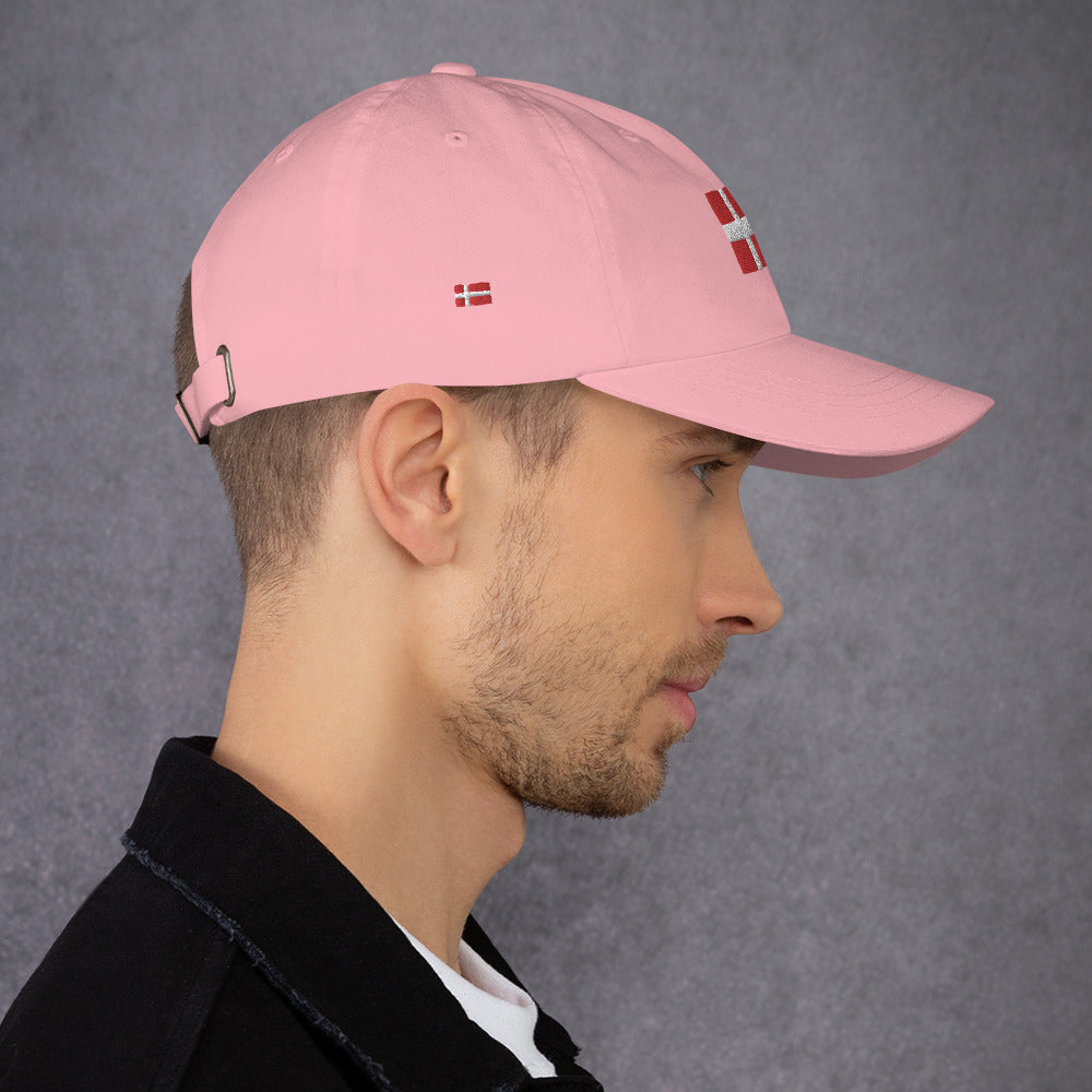 Denmark Baseball hat