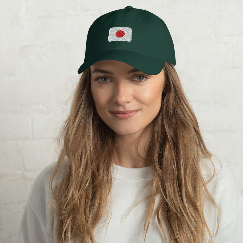 Japan baseball hat