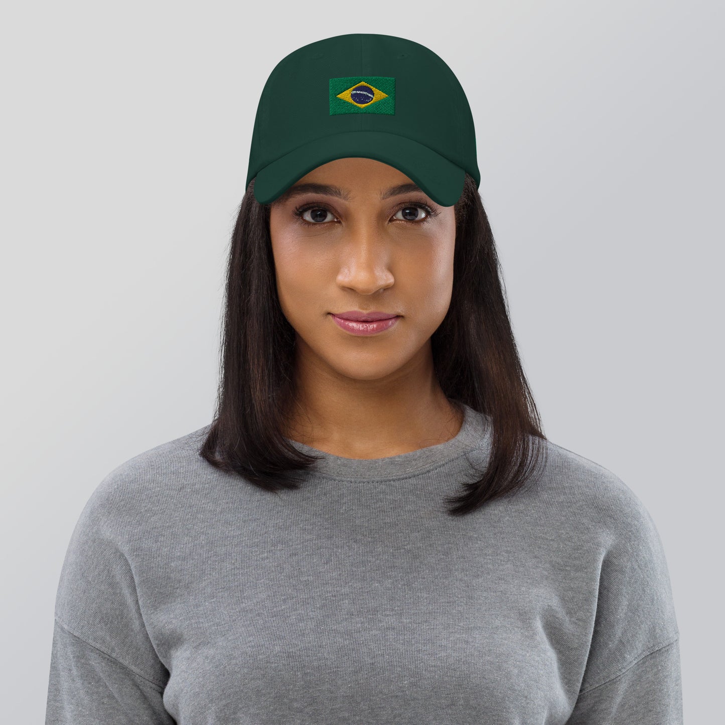 Brazil Baseball hat