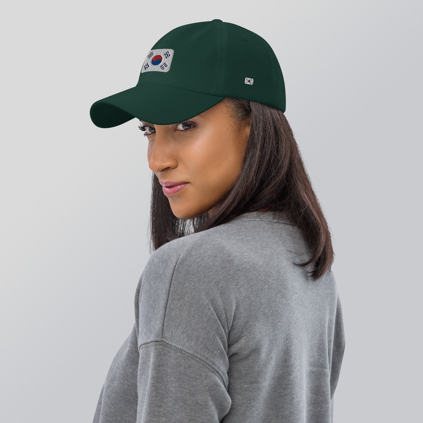 South Korea Baseball hat