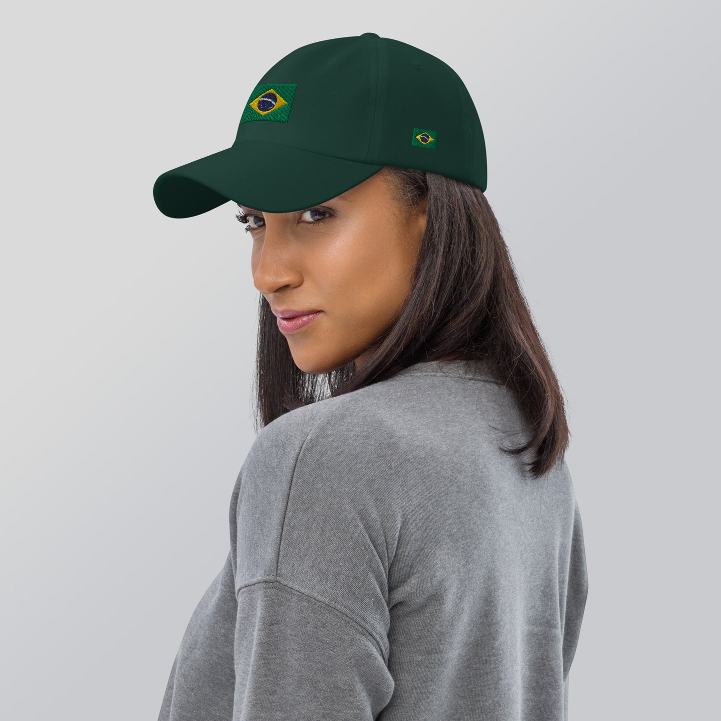 Brazil Baseball hat