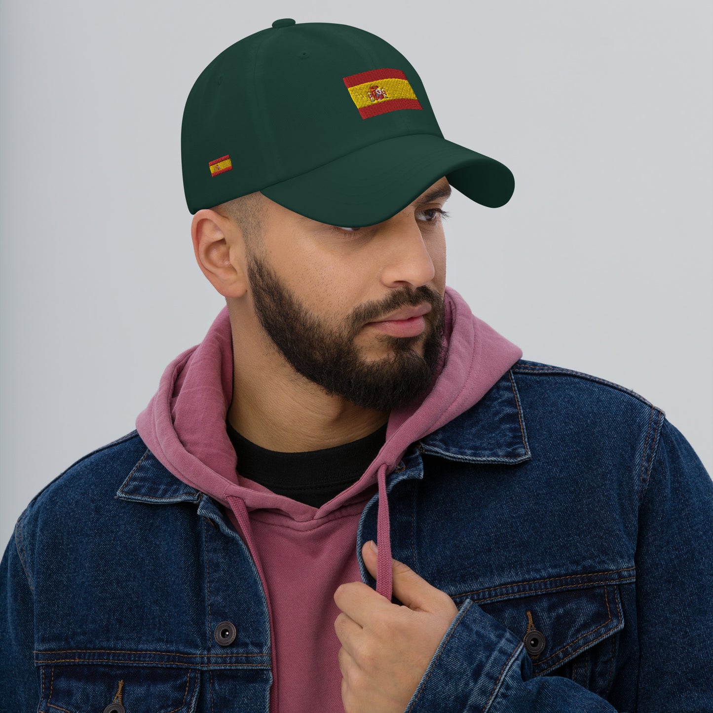 Spain Baseball hat