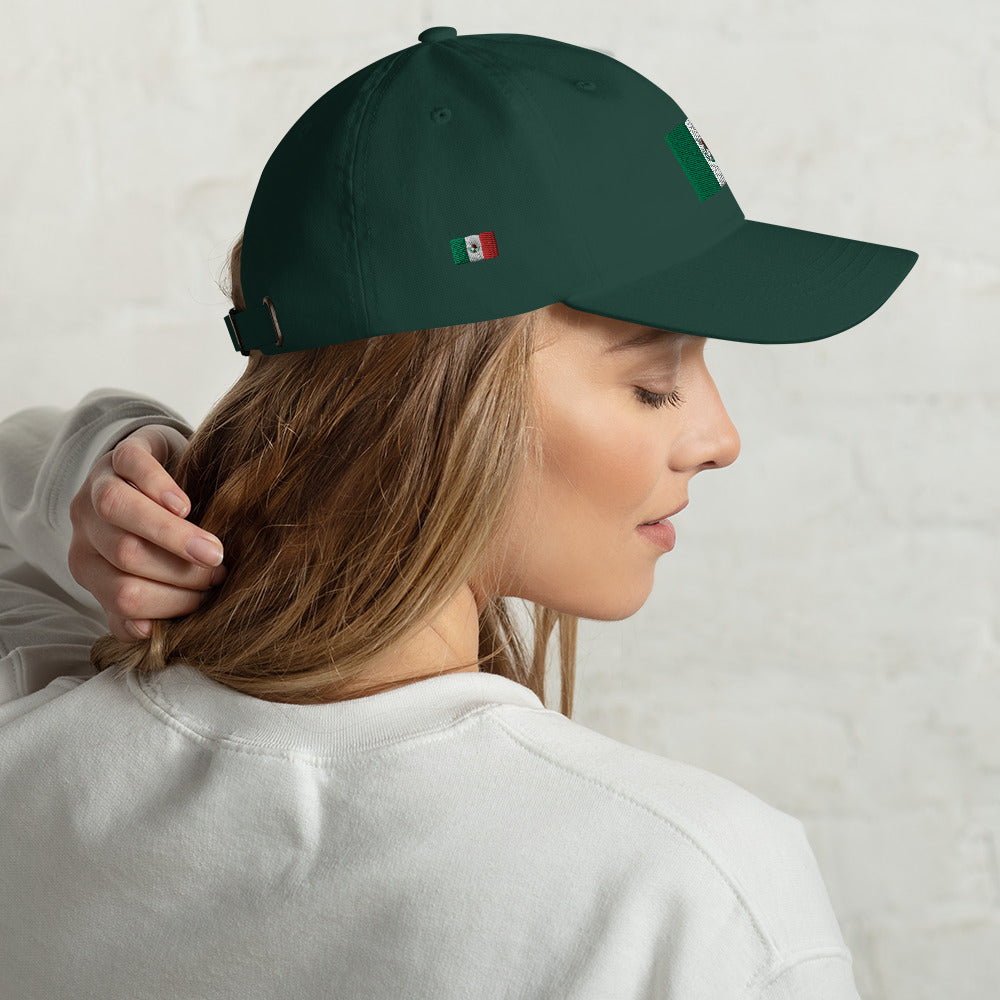 Mexico Baseball hat