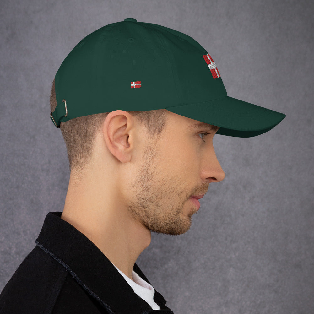 Denmark Baseball hat