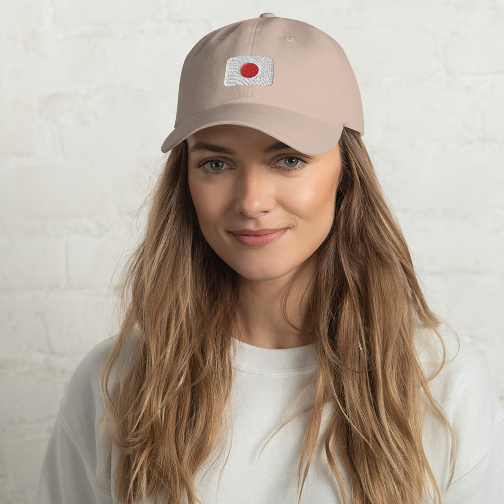 Japan baseball hat