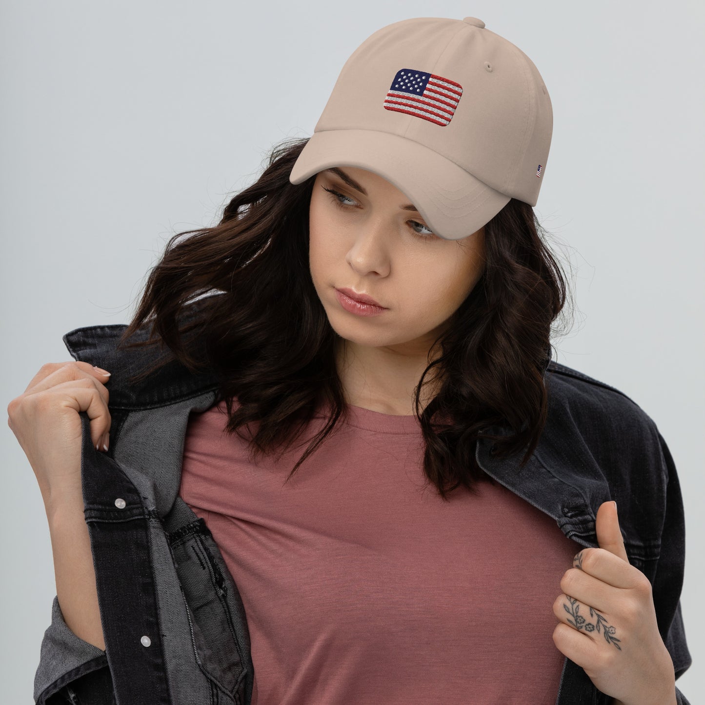 USA Baseball hat