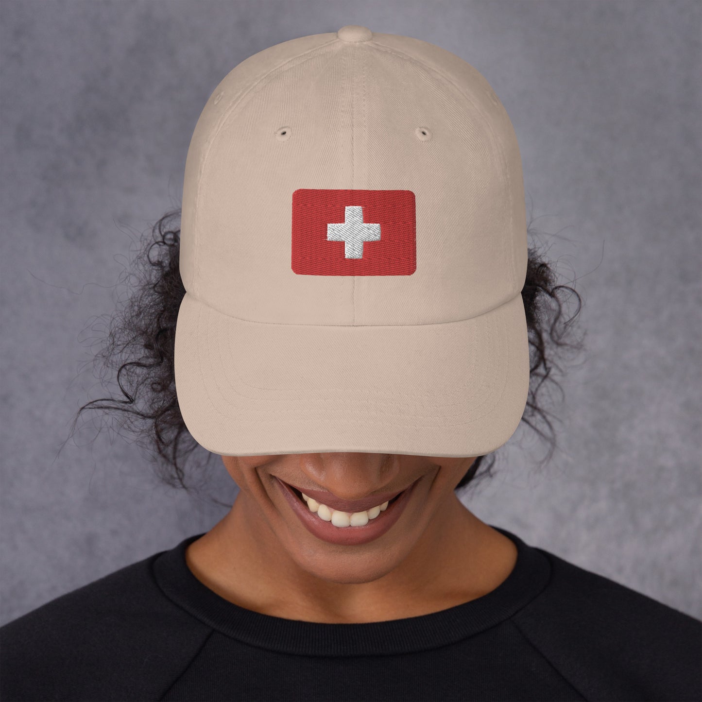 Switzerland Baseball hat