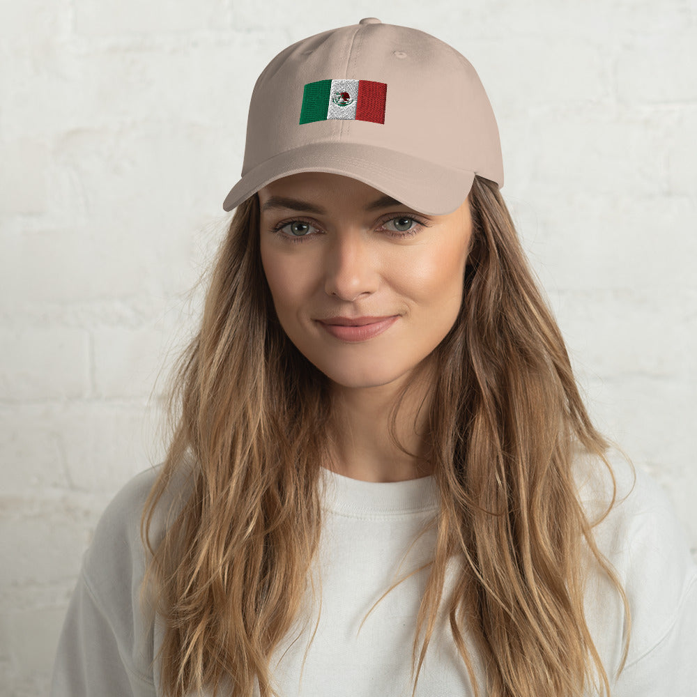 Mexico Baseball hat