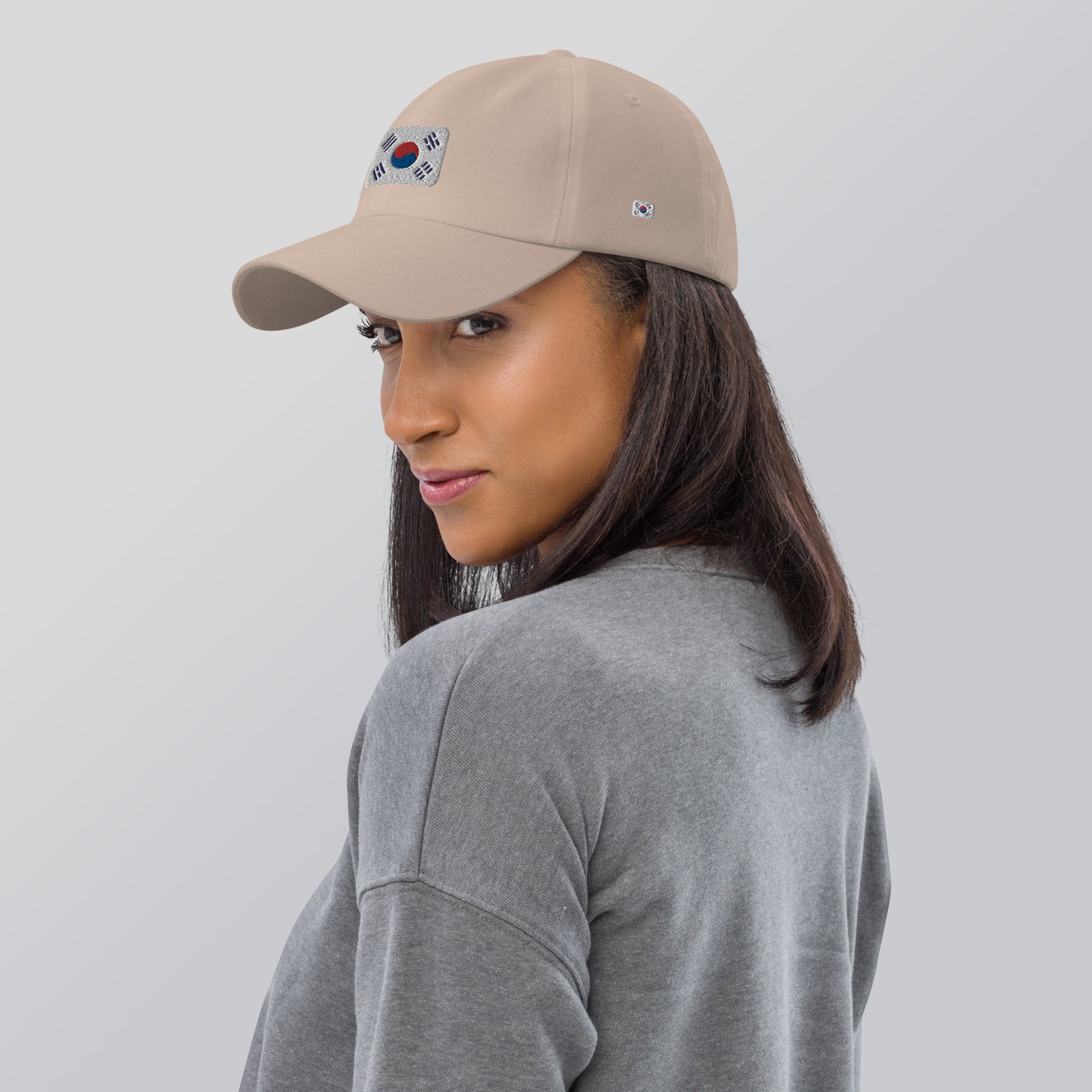 South Korea Baseball hat