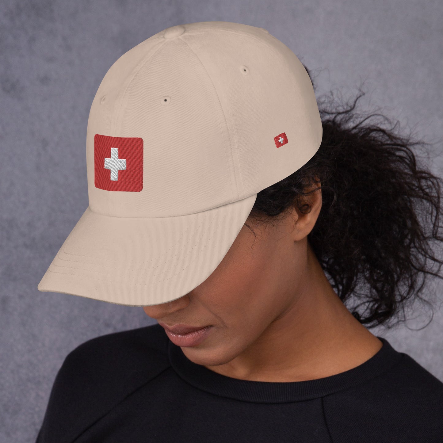 Switzerland Baseball hat