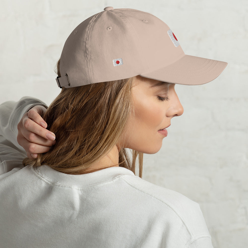 Japan baseball hat