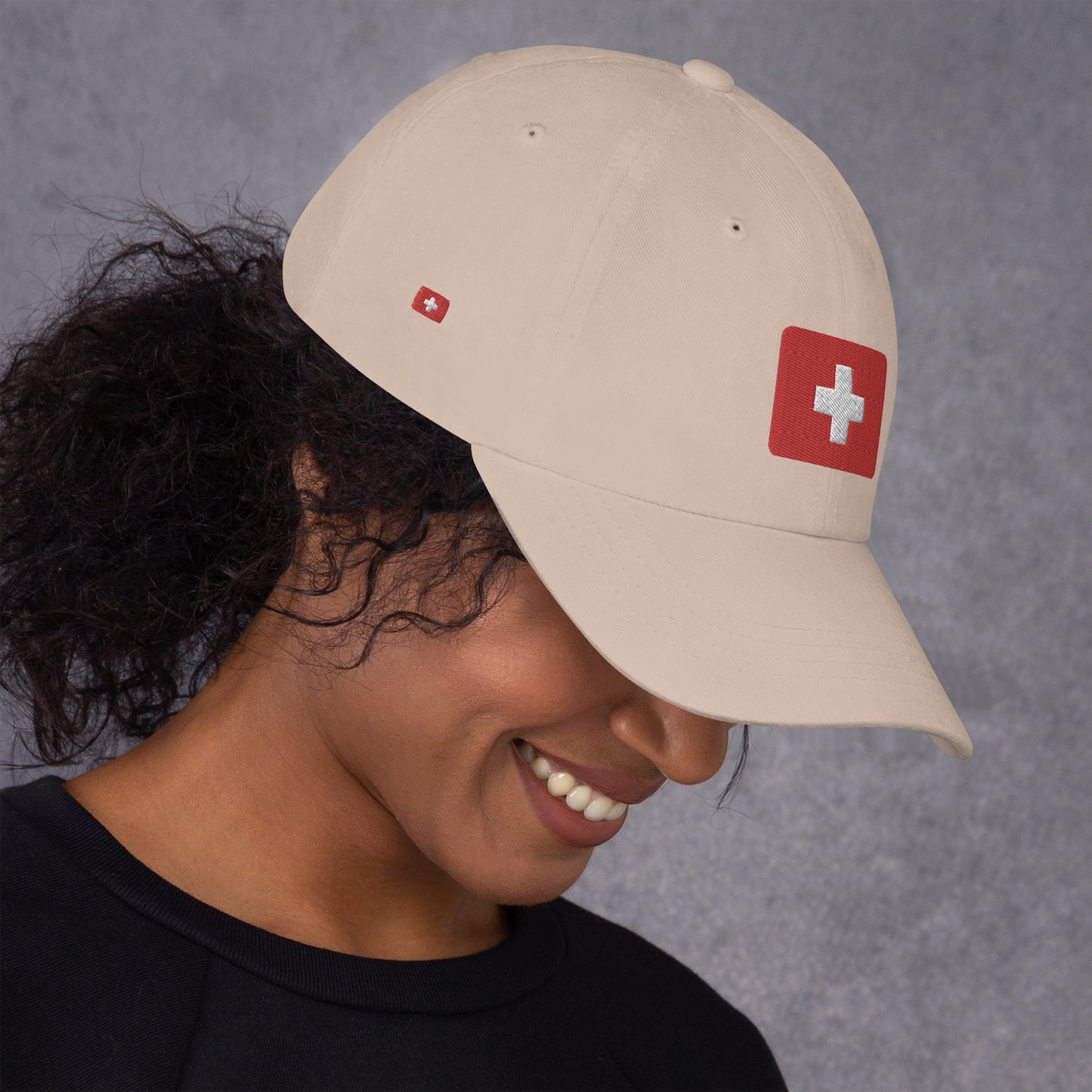 Switzerland Baseball hat