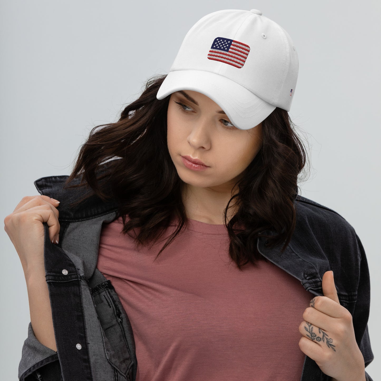 USA Baseball hat