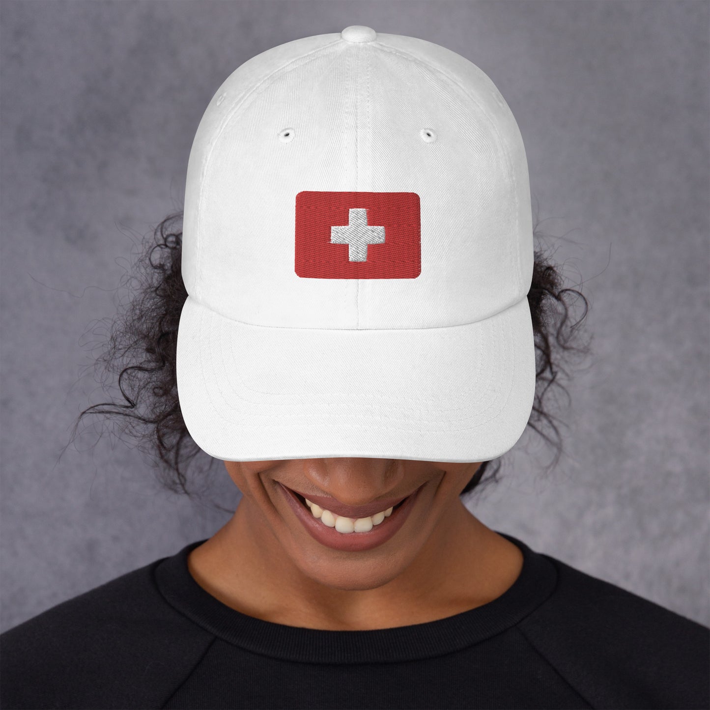 Switzerland Baseball hat