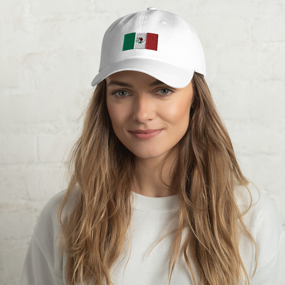Mexico Baseball hat