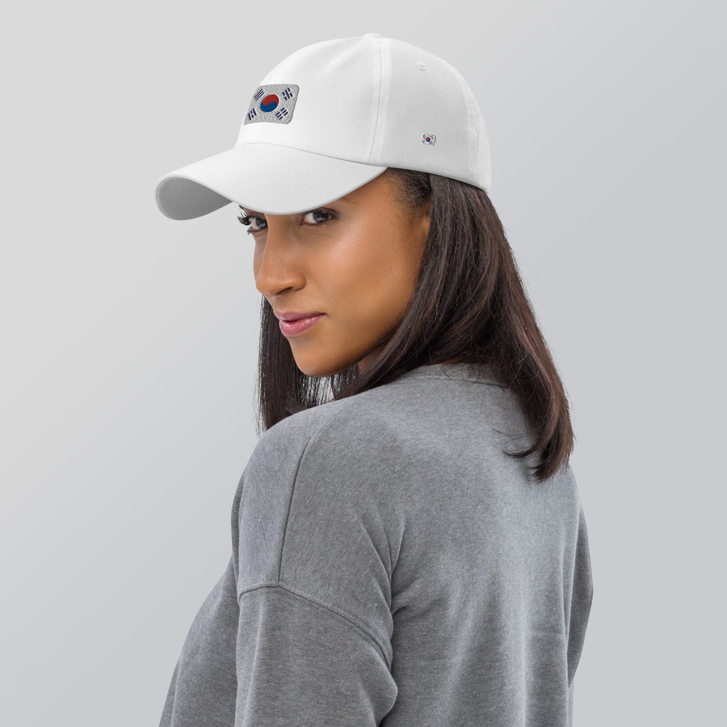 South Korea Baseball hat