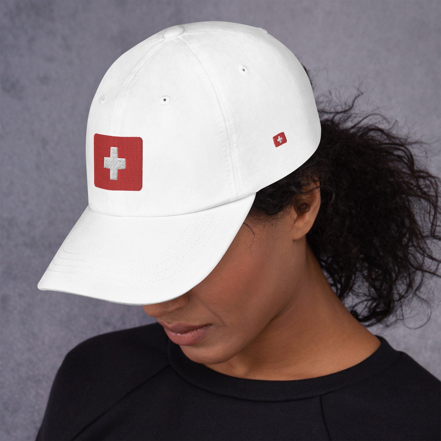 Switzerland Baseball hat