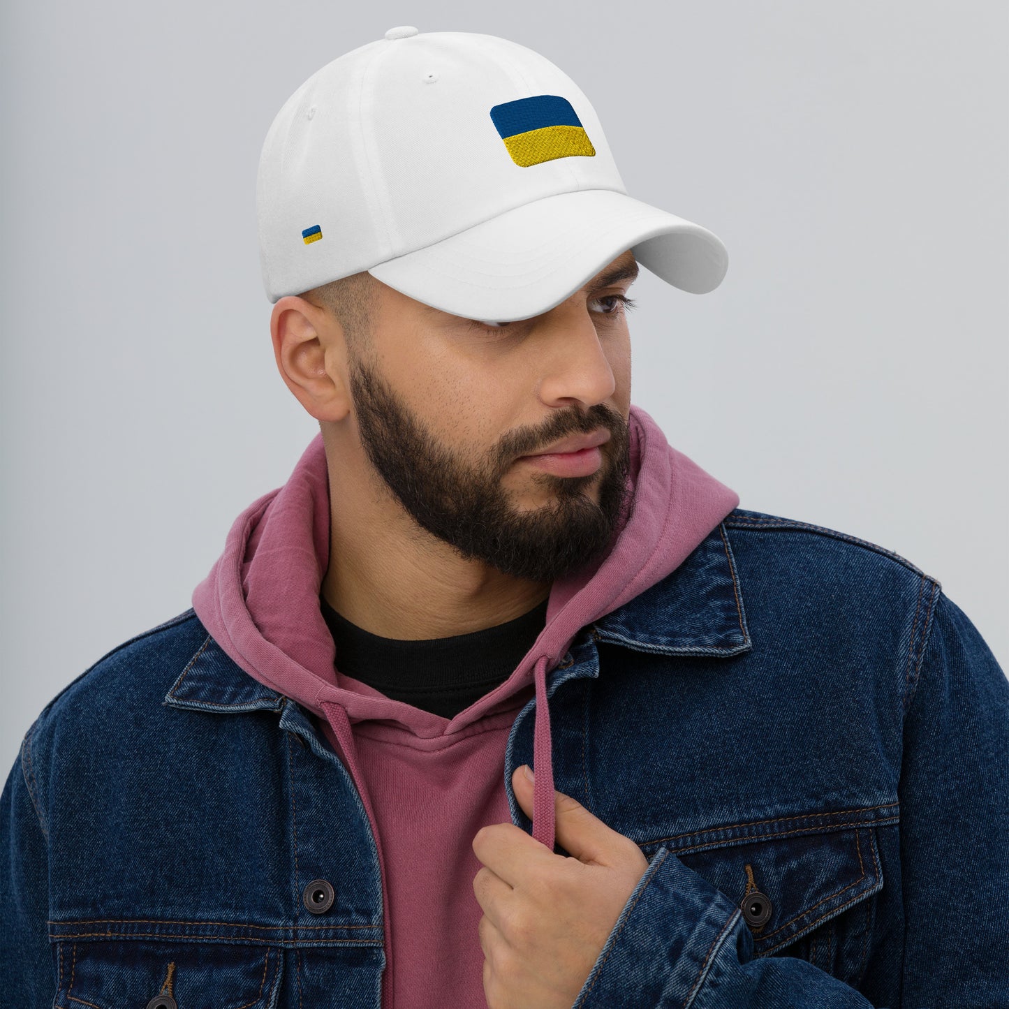 Ukraine Baseball hat