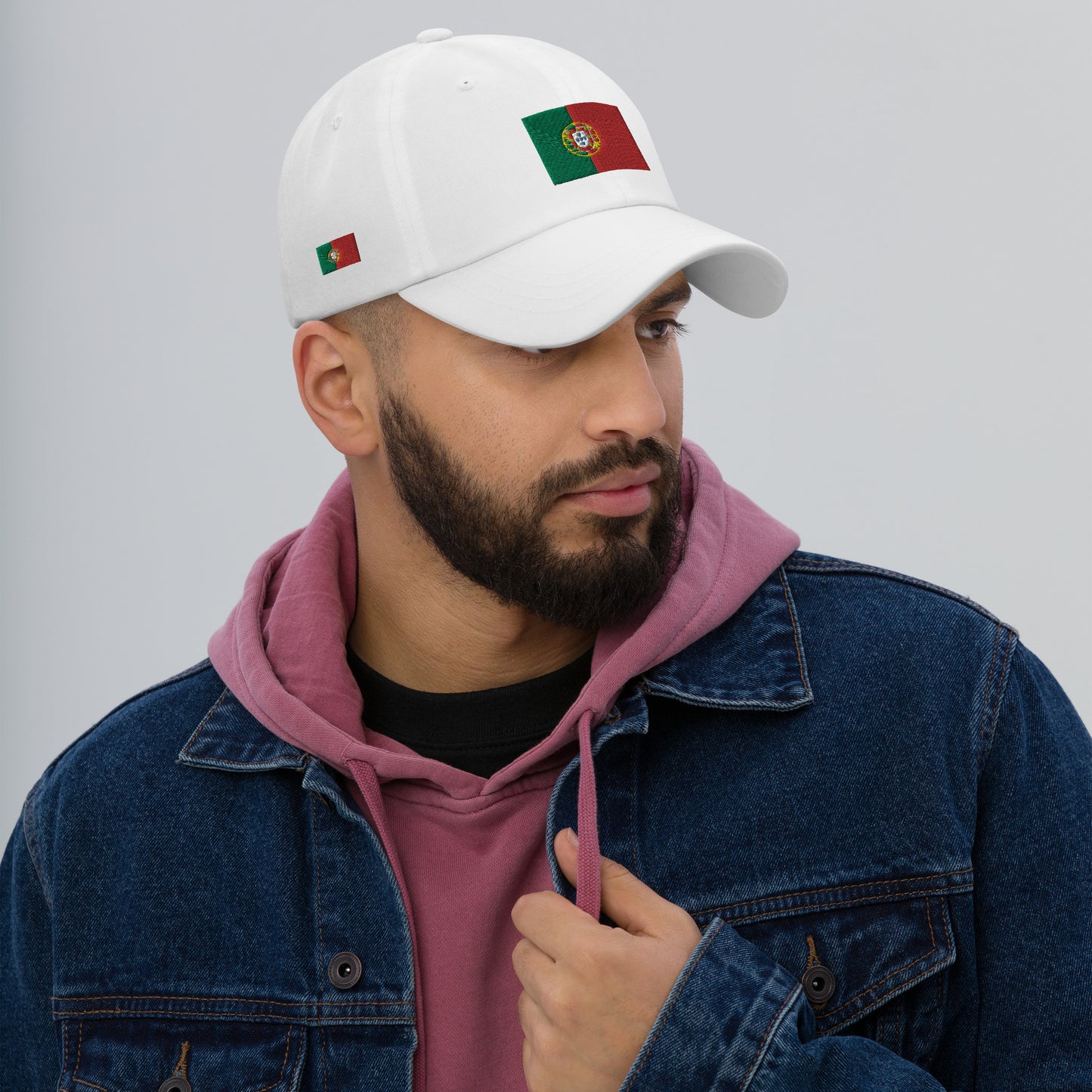 Portugal Baseball hat