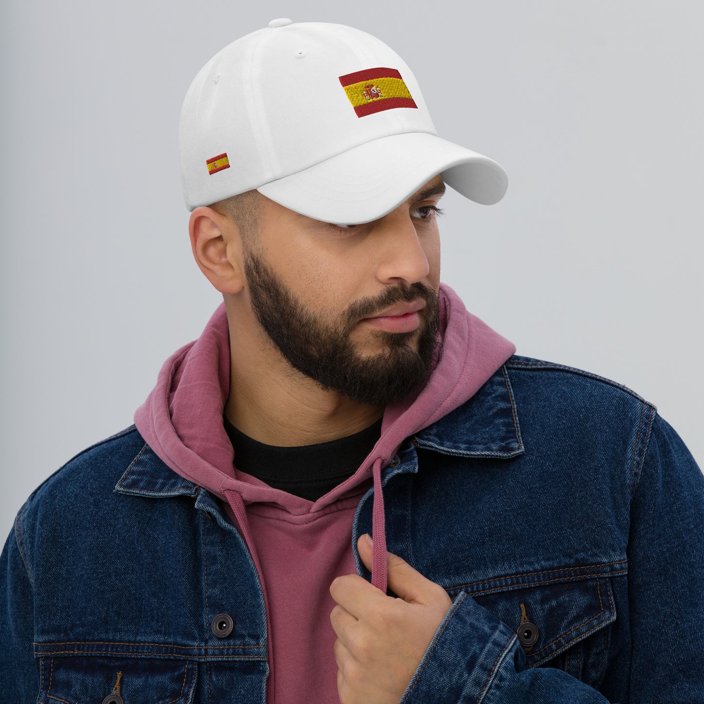 Spain Baseball hat