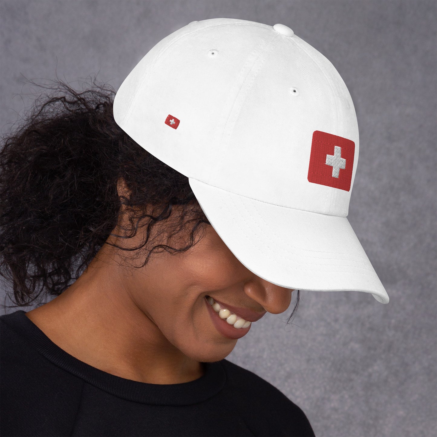 Switzerland Baseball hat