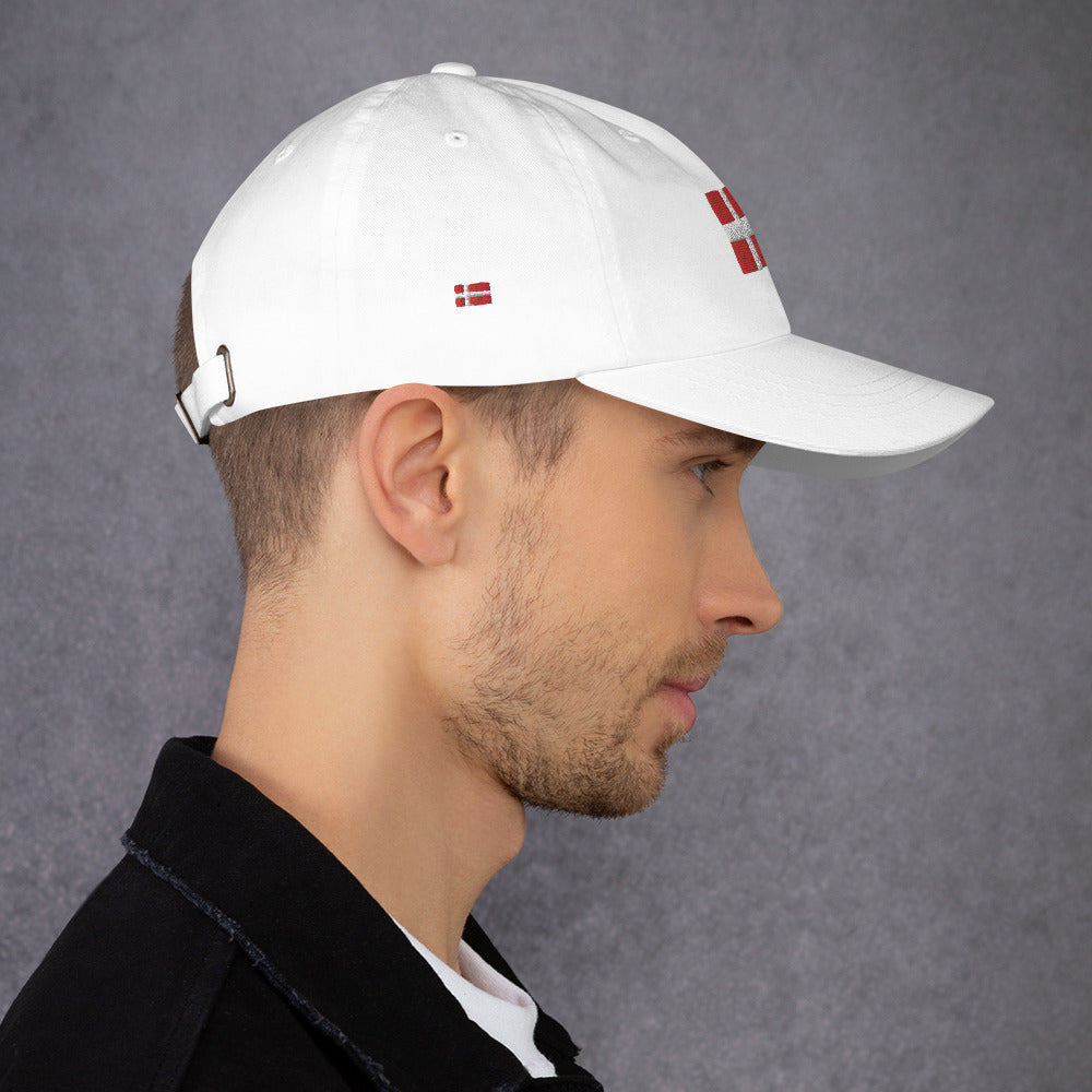 Denmark Baseball hat