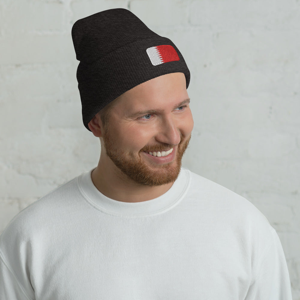 Qatar Cuffed Beanie