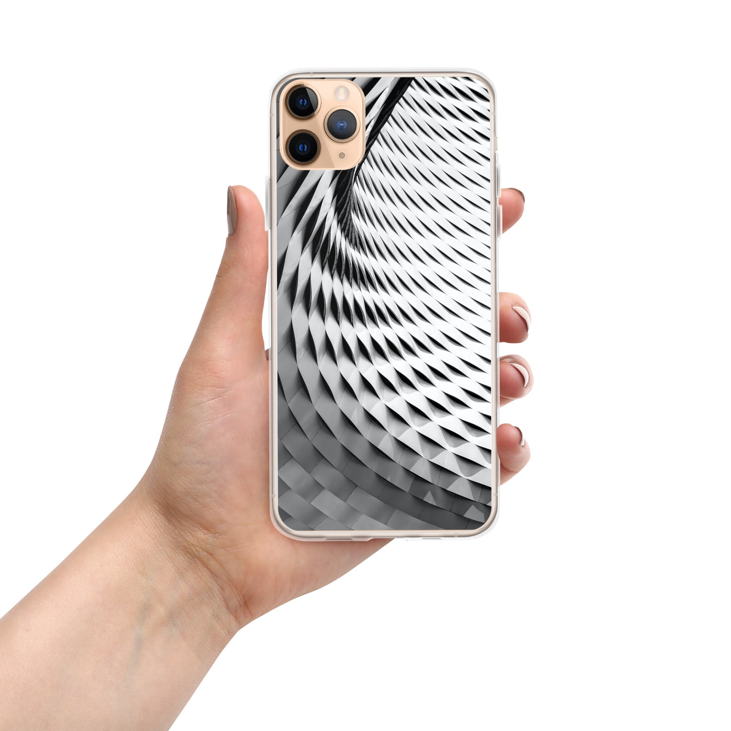 3D Abstract iPhone Case