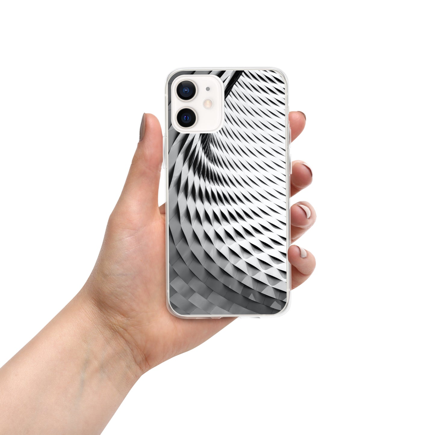3D Abstract iPhone Case
