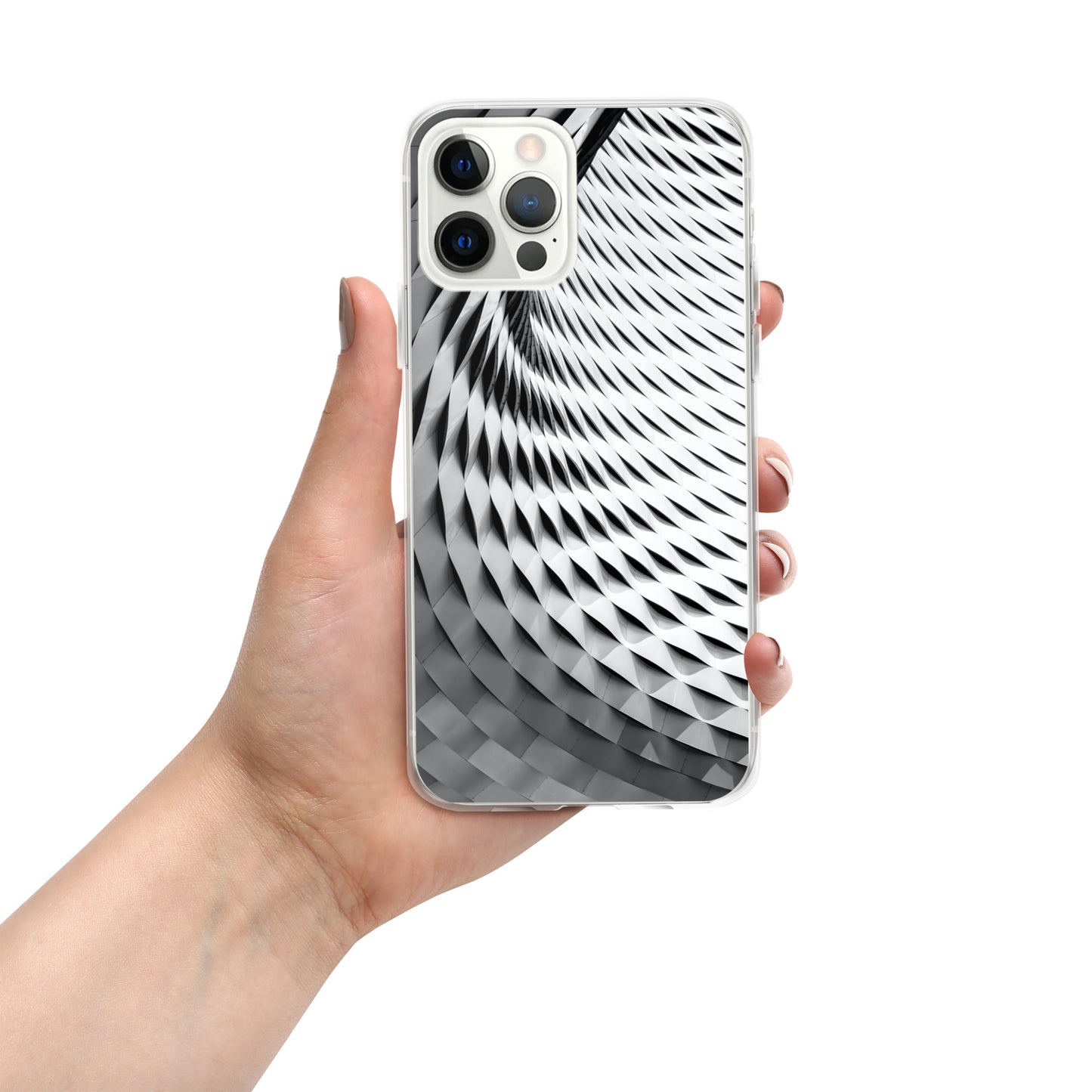 3D Abstract iPhone Case