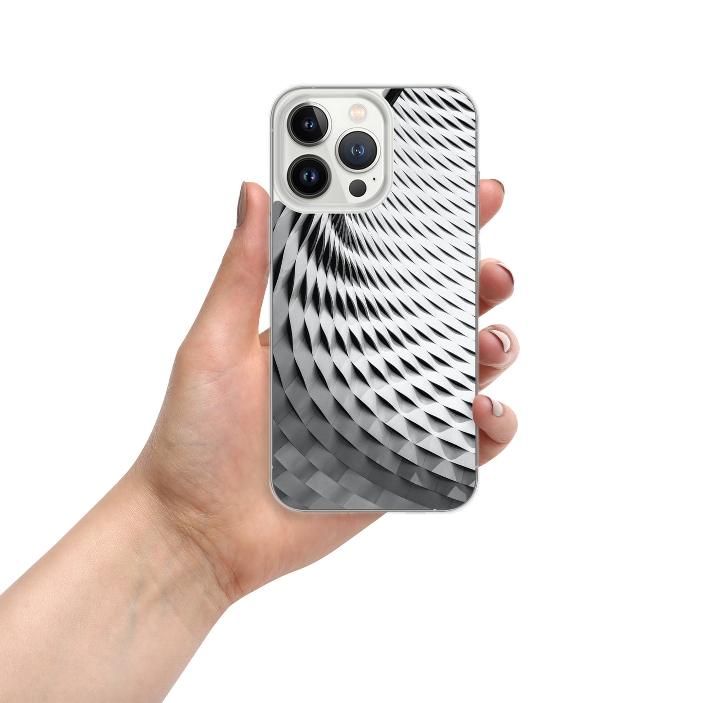 3D Abstract iPhone Case