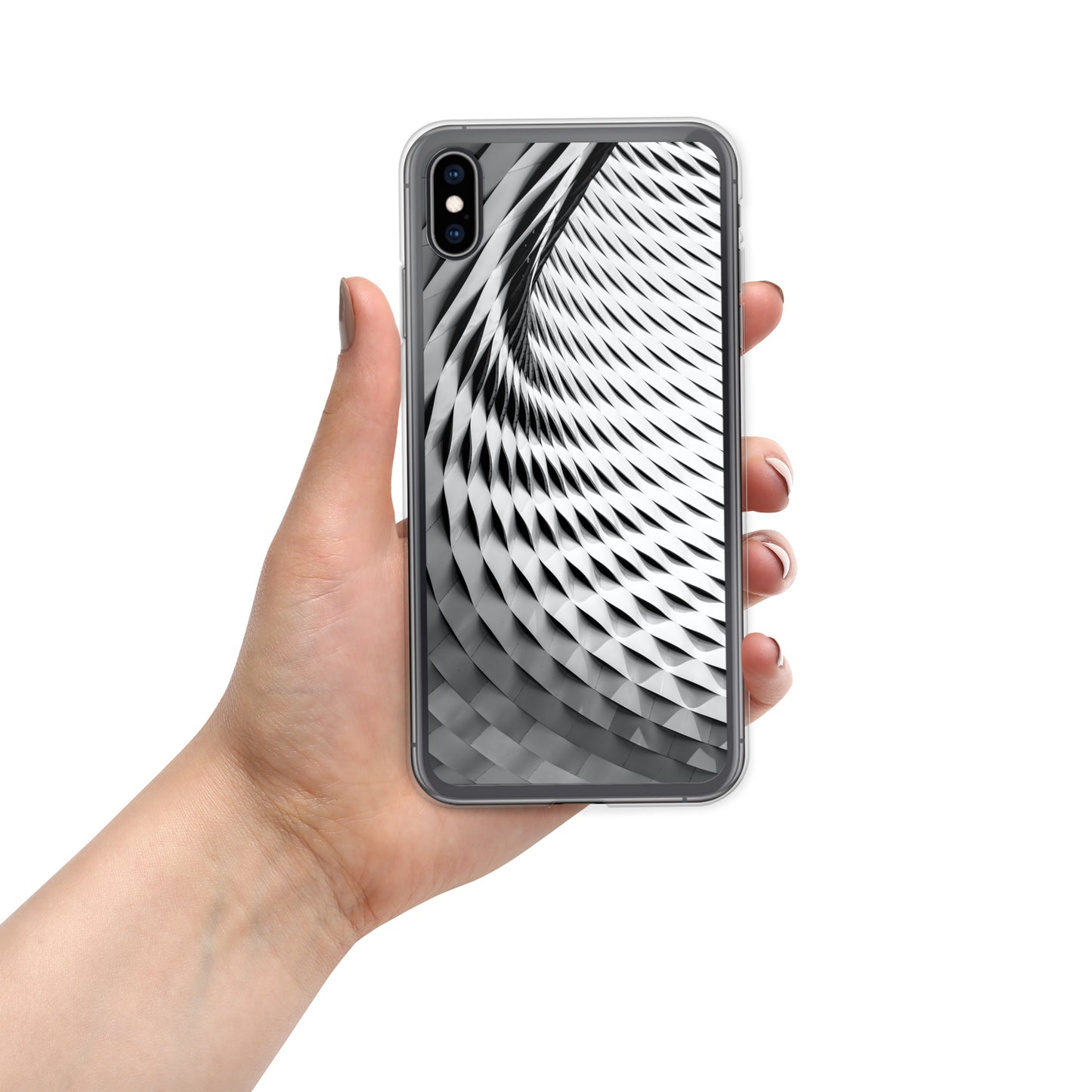 3D Abstract iPhone Case