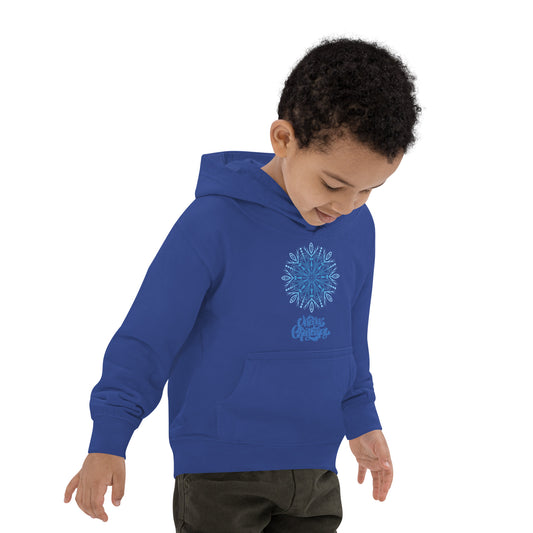Merry Xmas 8 Kids Hoodie