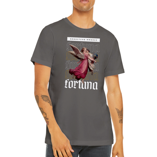 Fortuna Premium Unisex Crewneck T-shirt