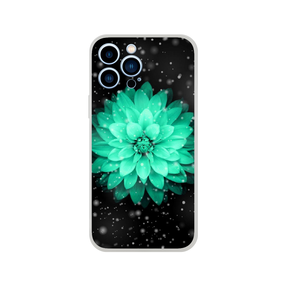 Green Lotus Flexi case