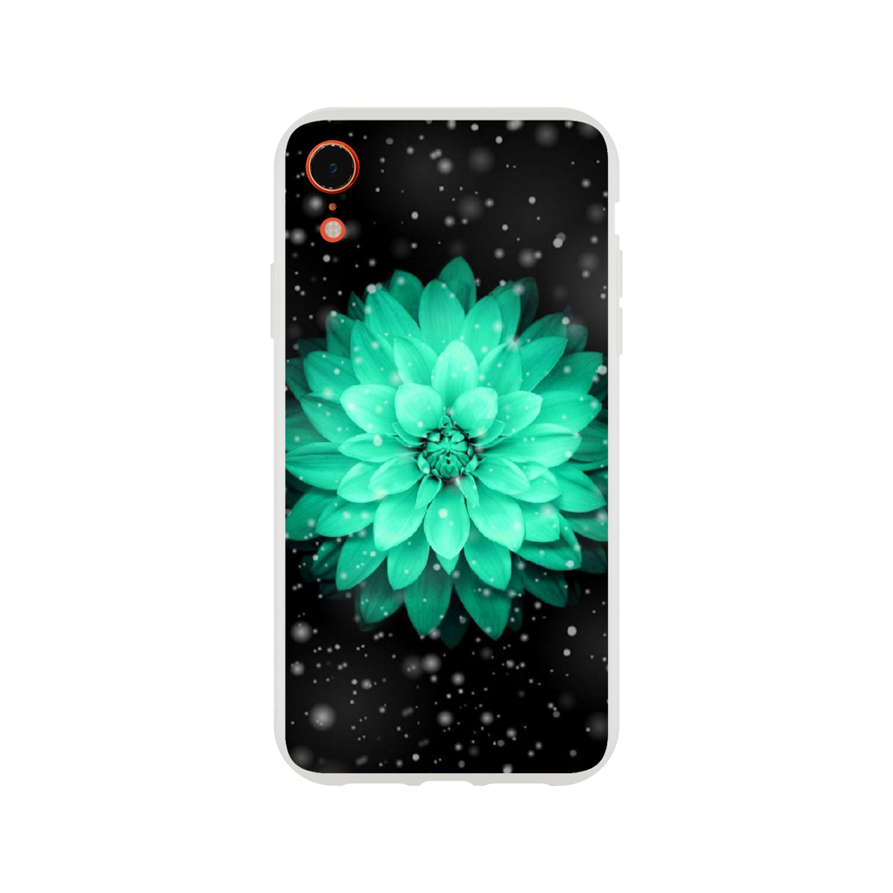 Green Lotus Flexi case