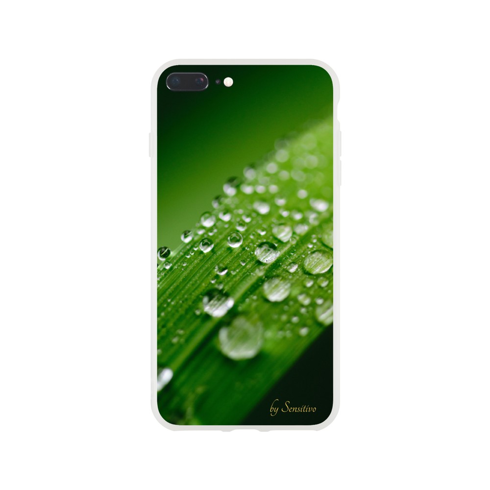 Nature Raindrops Flexi case