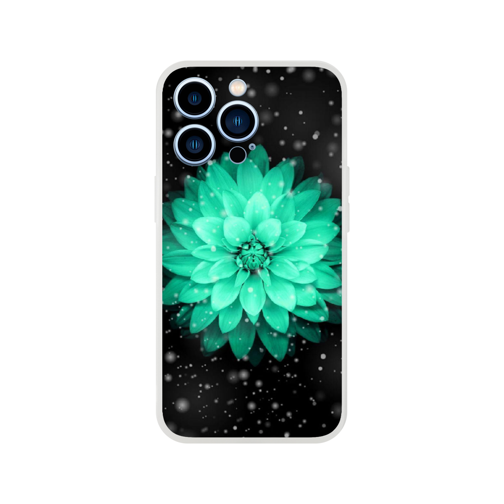 Green Lotus Flexi case