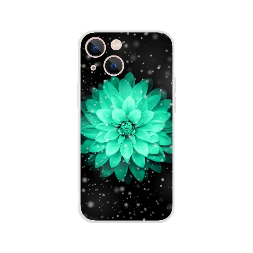 Green Lotus Flexi case