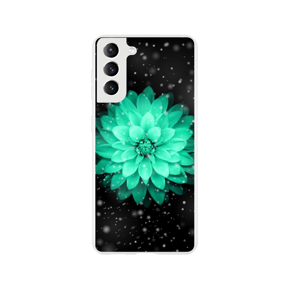 Green Lotus Flexi case
