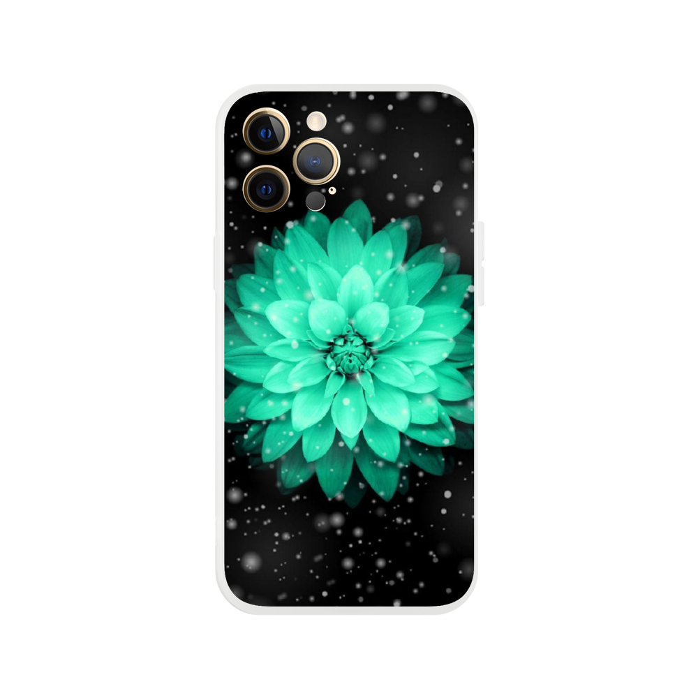 Green Lotus Flexi case